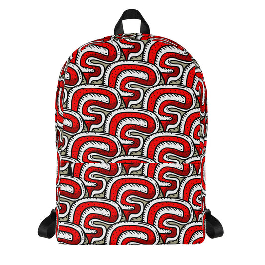 Logo Backpack