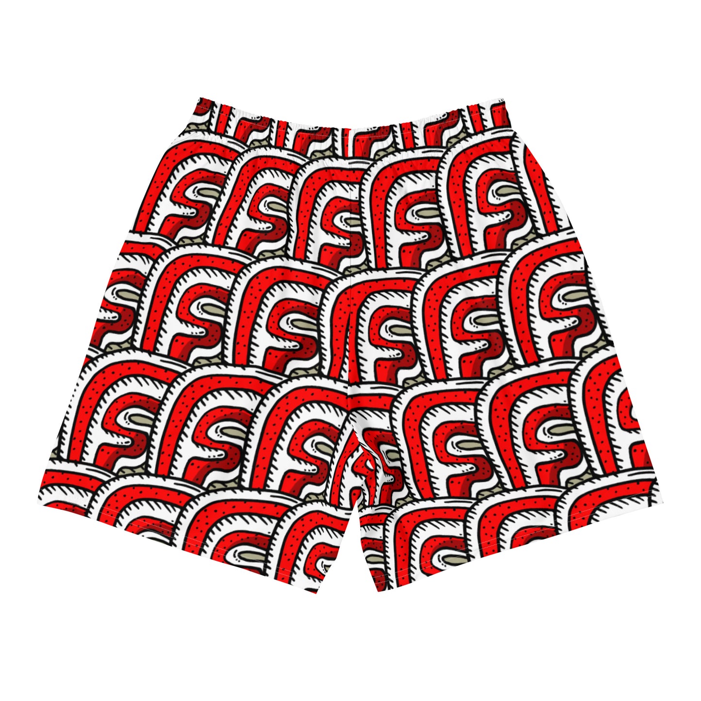 Logo Lax Shorts