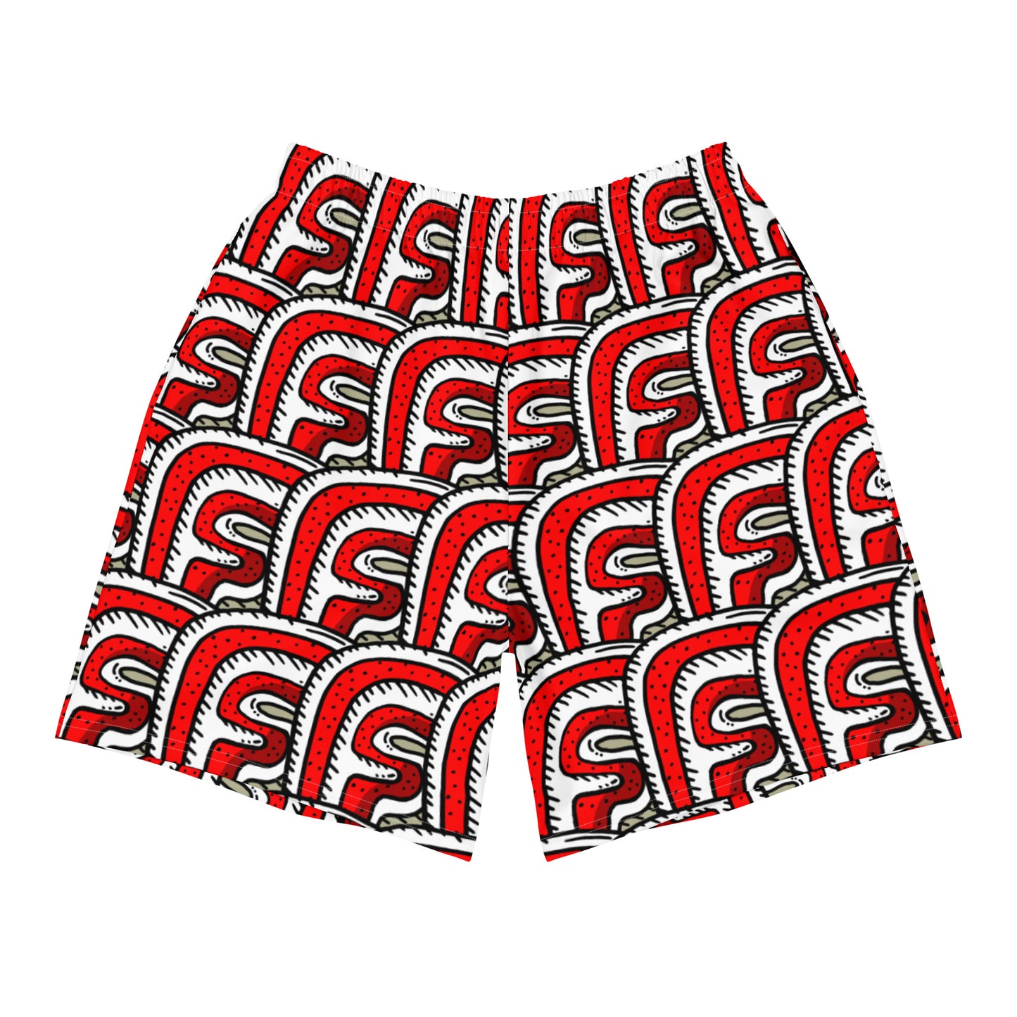 Logo Lax Shorts