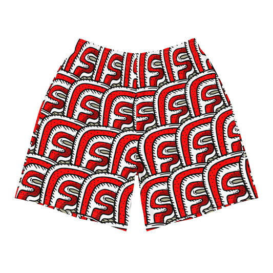 Logo Lax Shorts