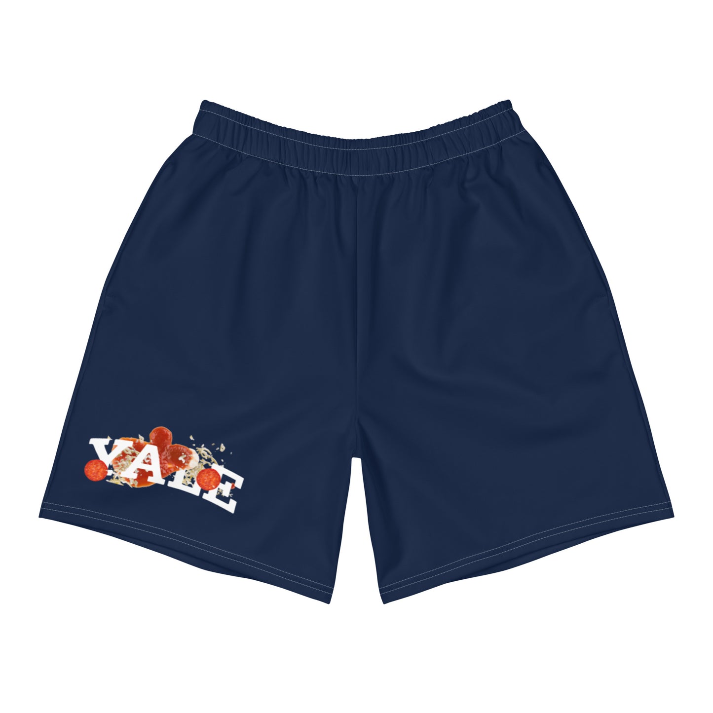 Yale Lax Shorts