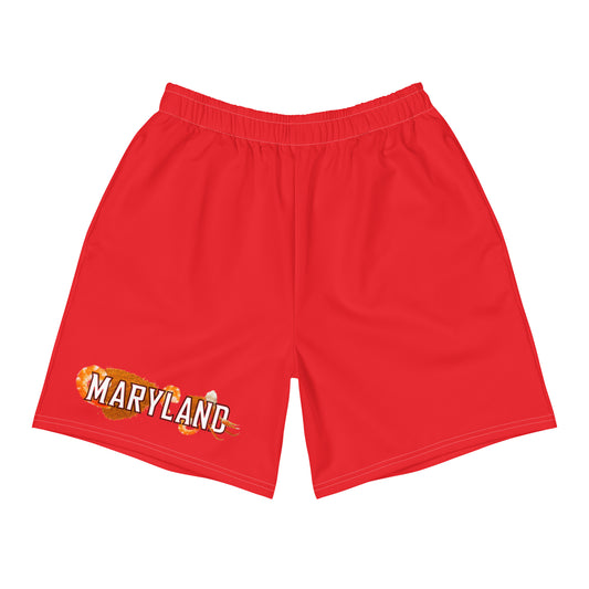 Maryland Lax Shorts