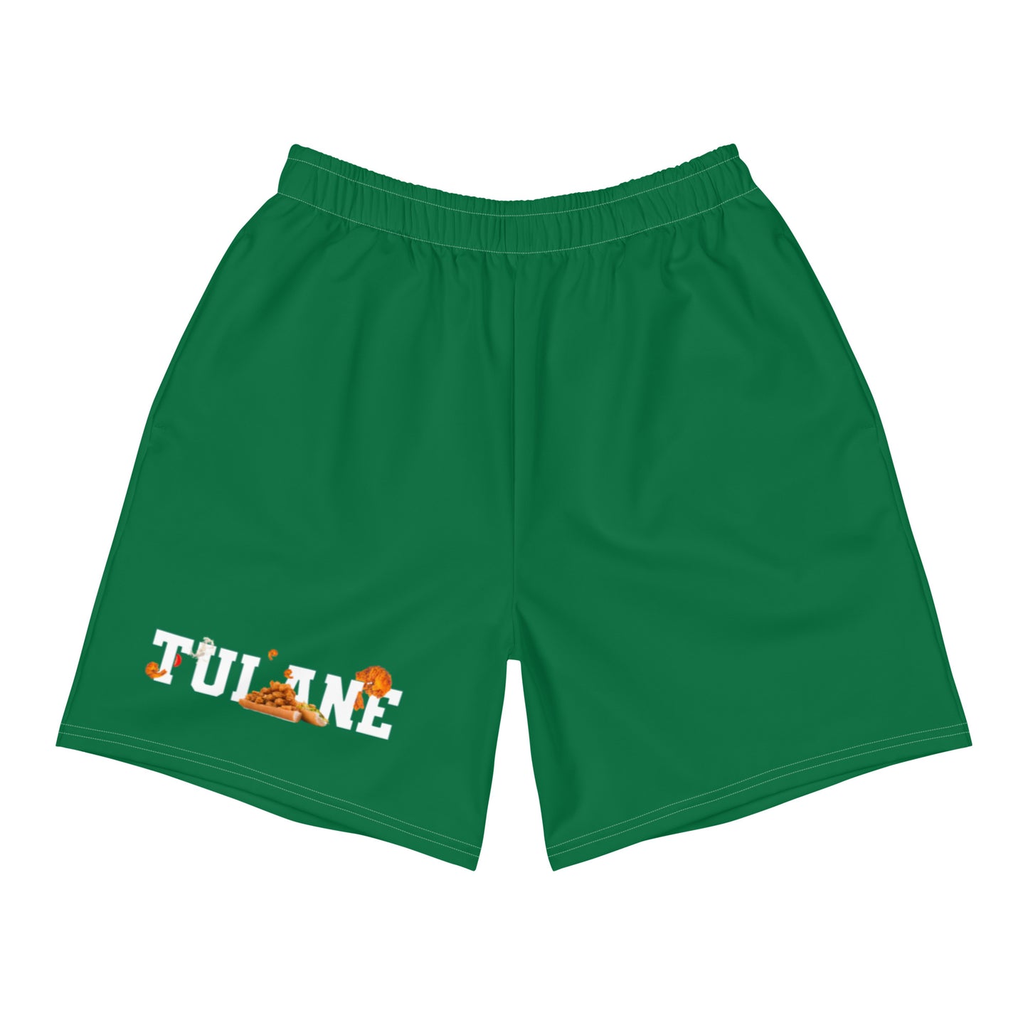 Tulane Lax Shorts