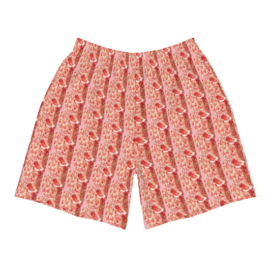 Strawberry Shortcake Lax Shorts