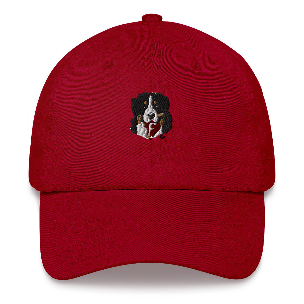 Bernese Best Friend Cap