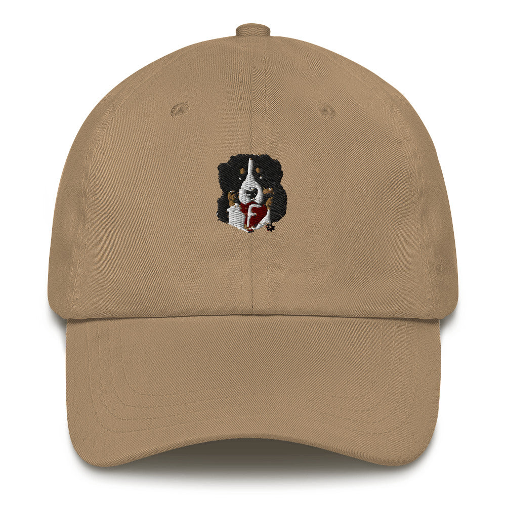 Bernese Best Friend Cap