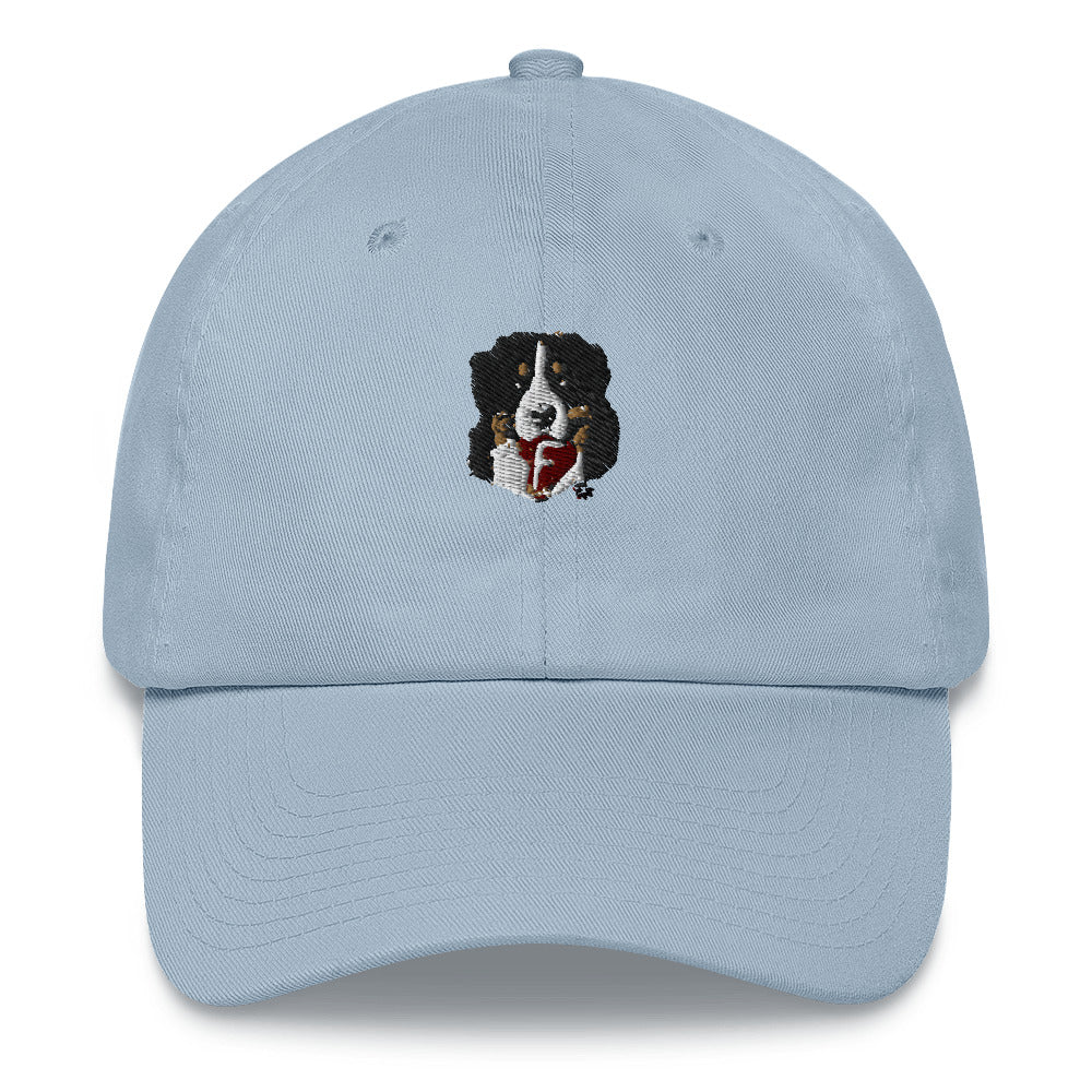 Bernese Best Friend Cap