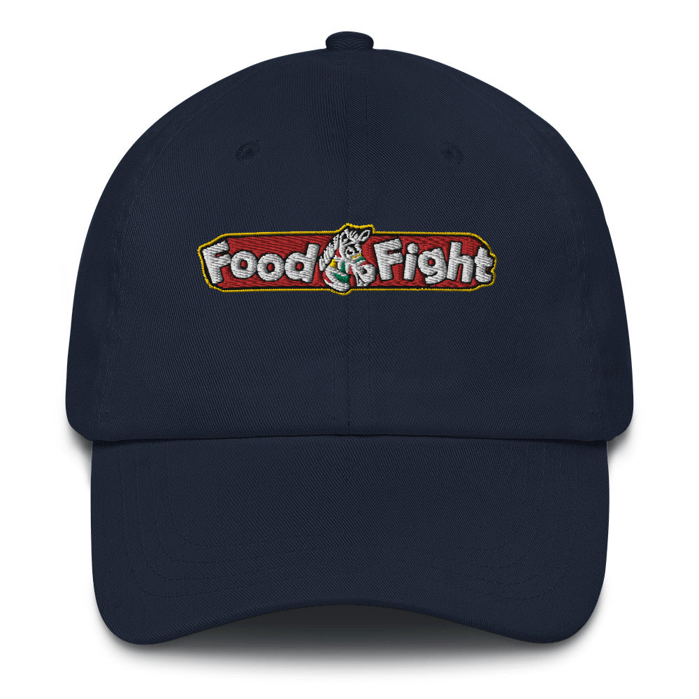 Food Stripe Cap