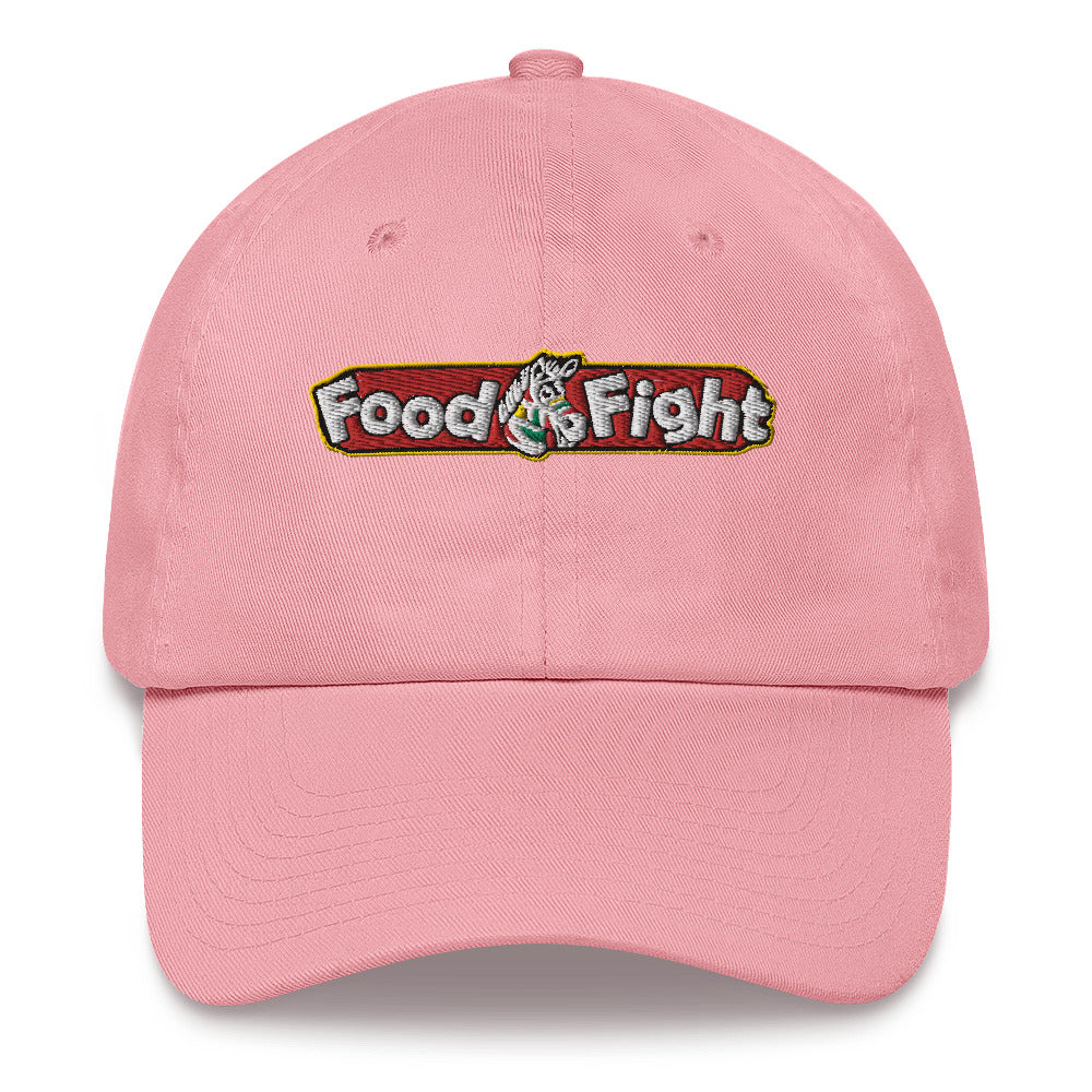 Food Stripe Cap