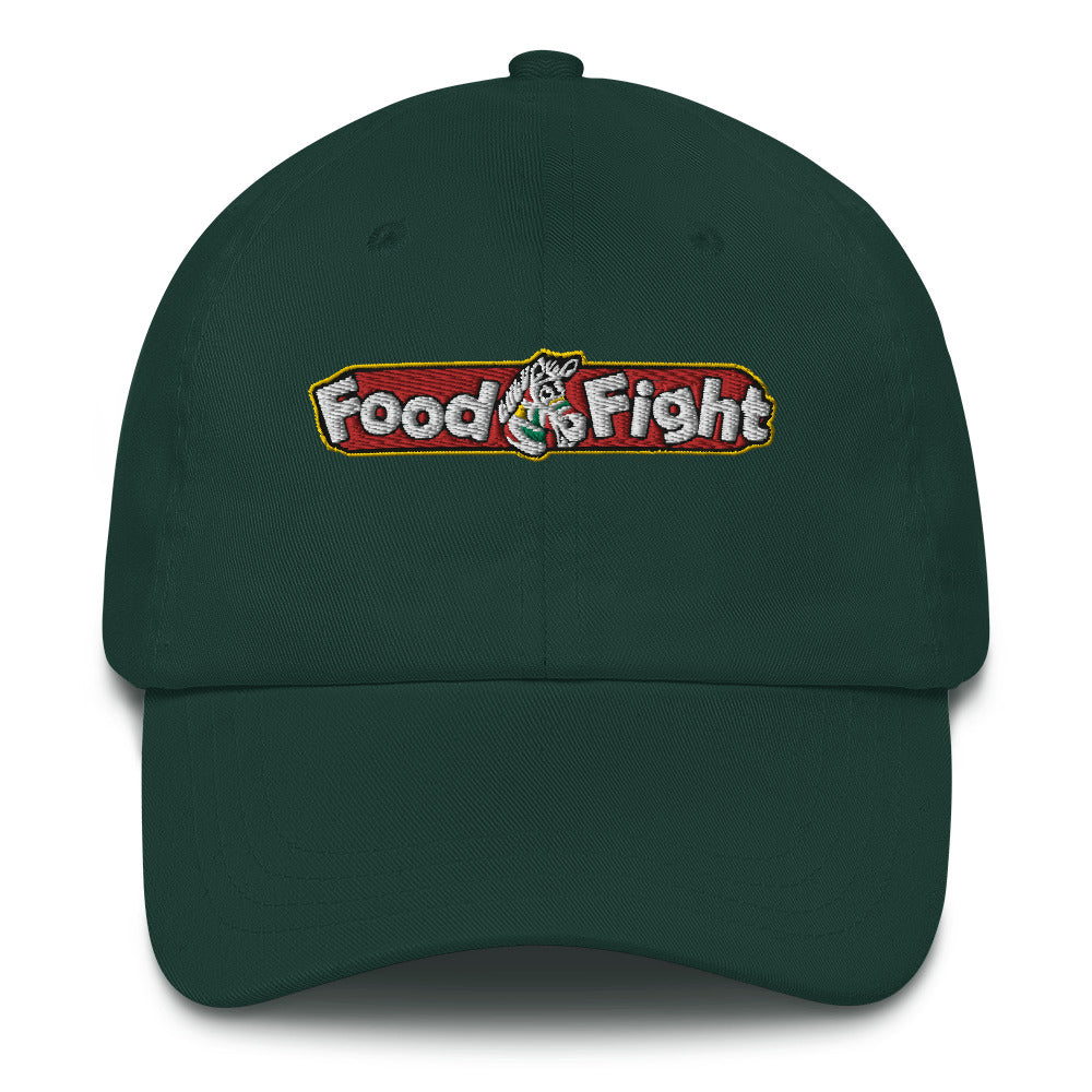 Food Stripe Cap