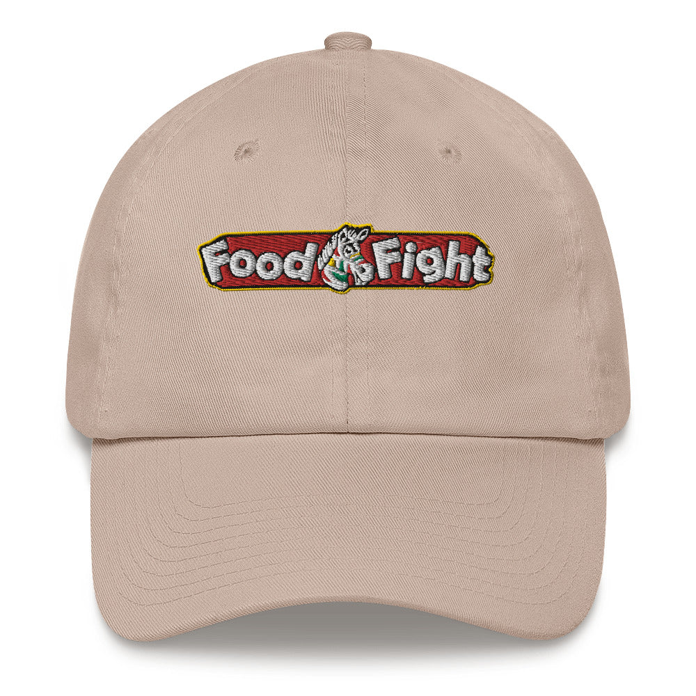 Food Stripe Cap