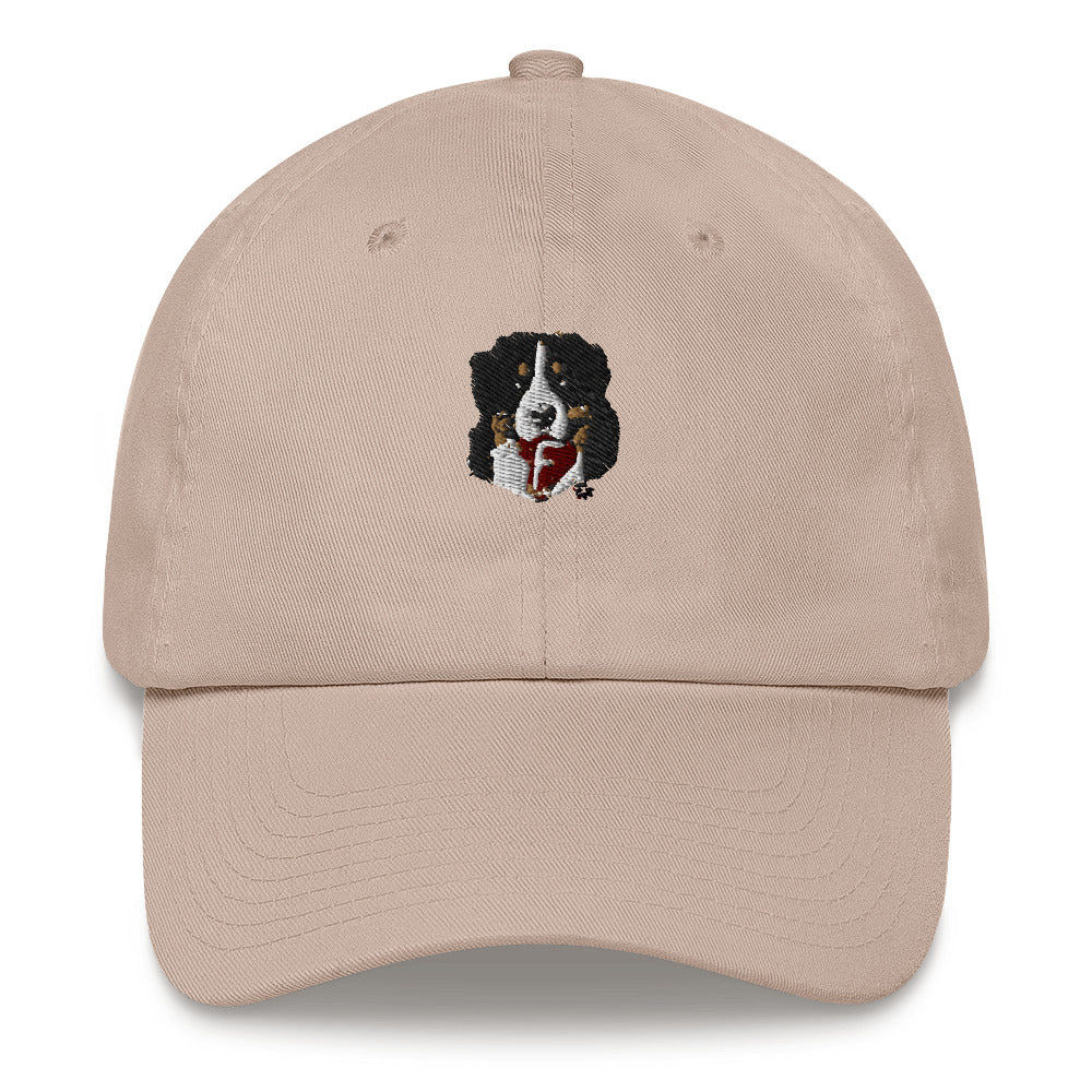 Bernese Best Friend Cap