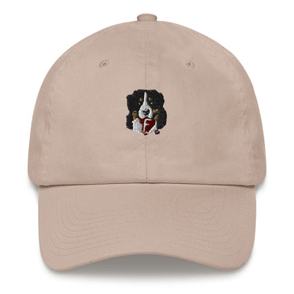 Bernese Best Friend Cap