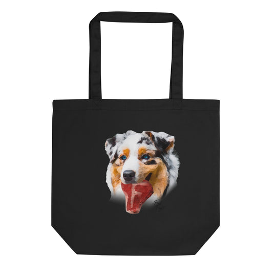 Aussie Sheperd Best Friend Tote