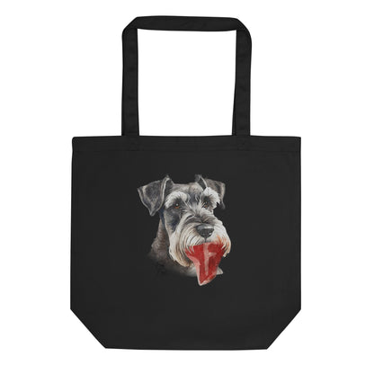 Schnauzer Best Friend Tote