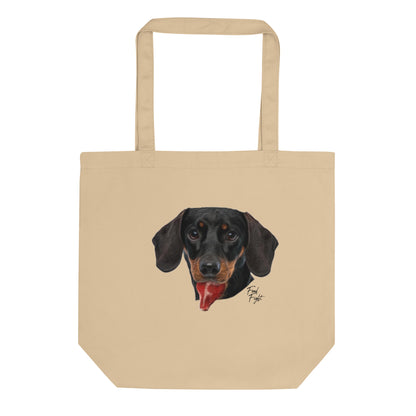 Mini Dachshund Best Friend Tote