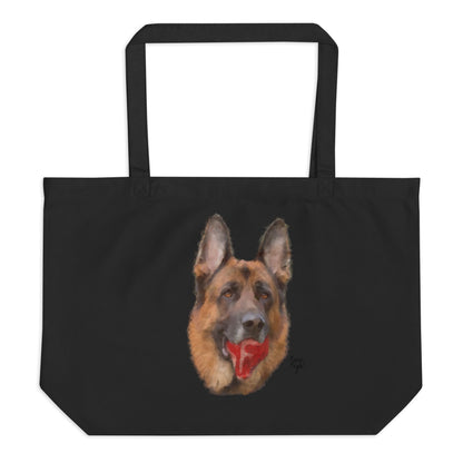 German Shepard Best Friend Tee