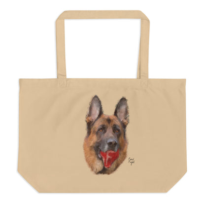 German Shepard Best Friend Tee