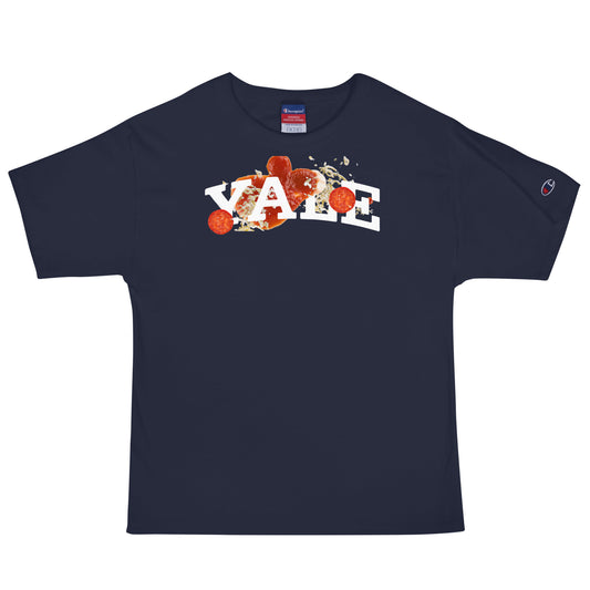 Yale Tee (Navy)