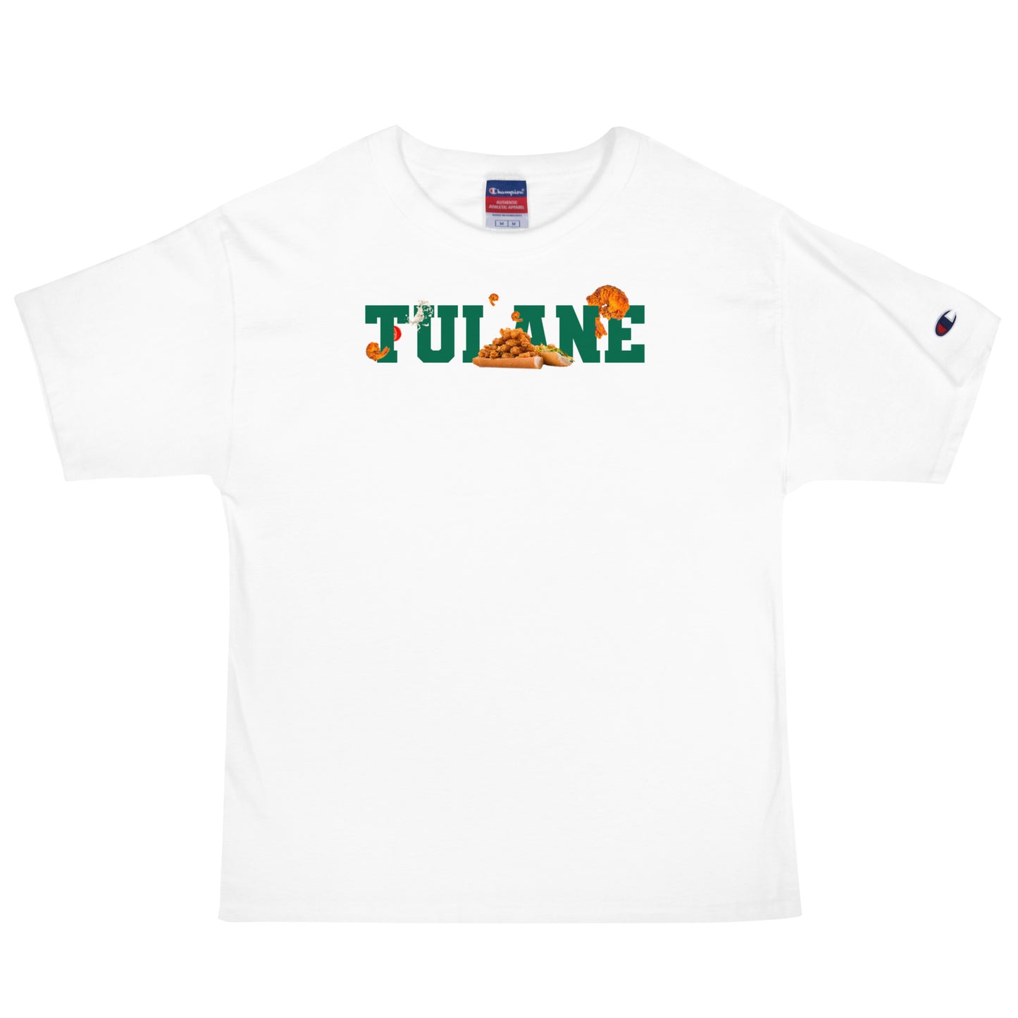 Tulane Tee