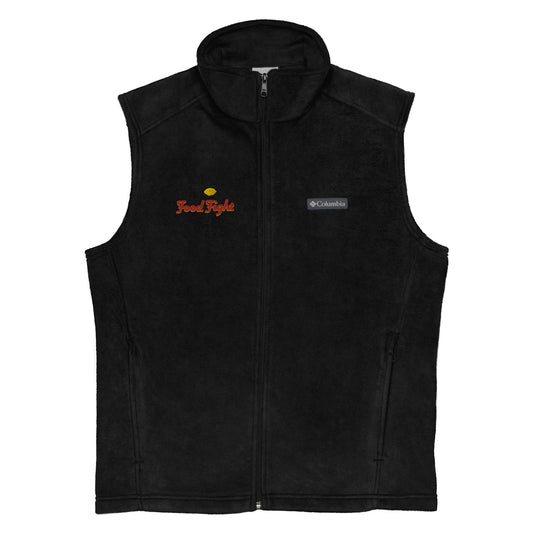 Best Part Columbia Fleece Vest