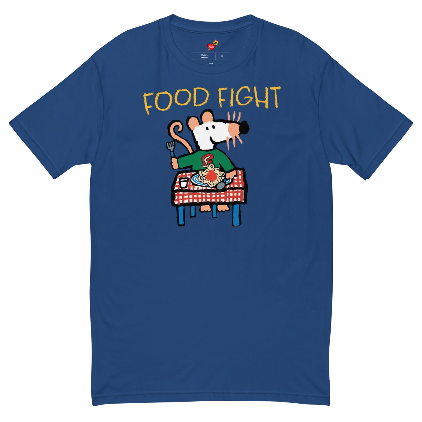 Hungry Mouse Tee