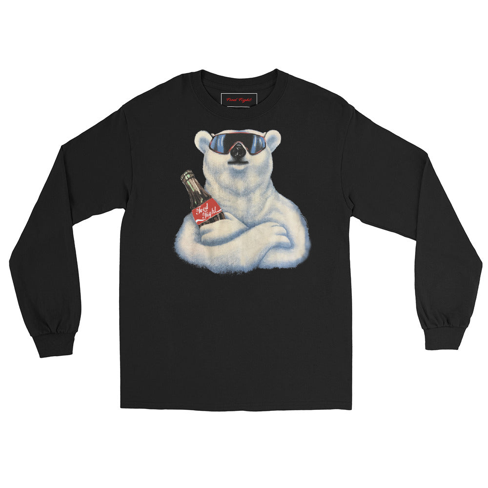 Cola Bear Long Sleeve