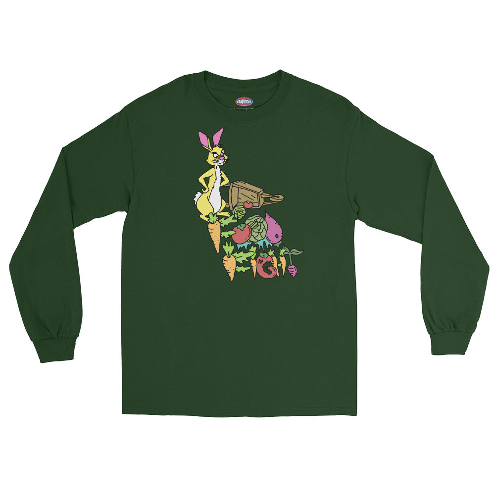 Angry Rabbit Long Sleeve