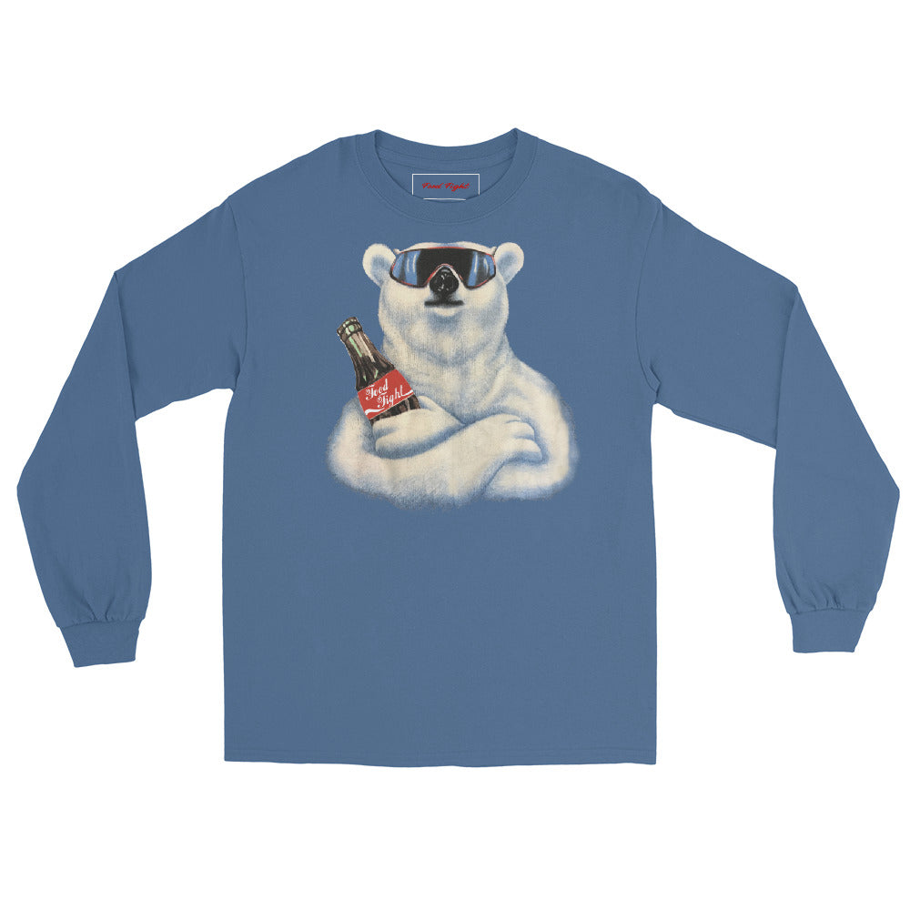 Cola Bear Long Sleeve