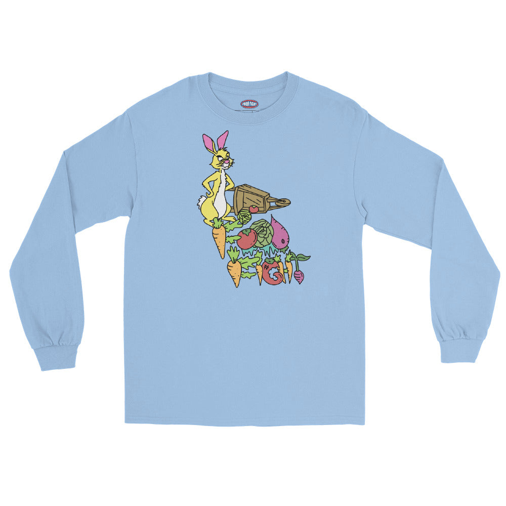 Angry Rabbit Long Sleeve