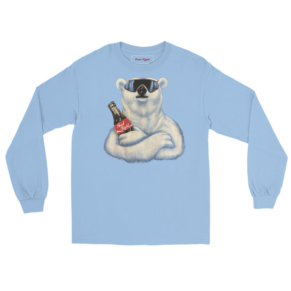 Cola Bear Long Sleeve