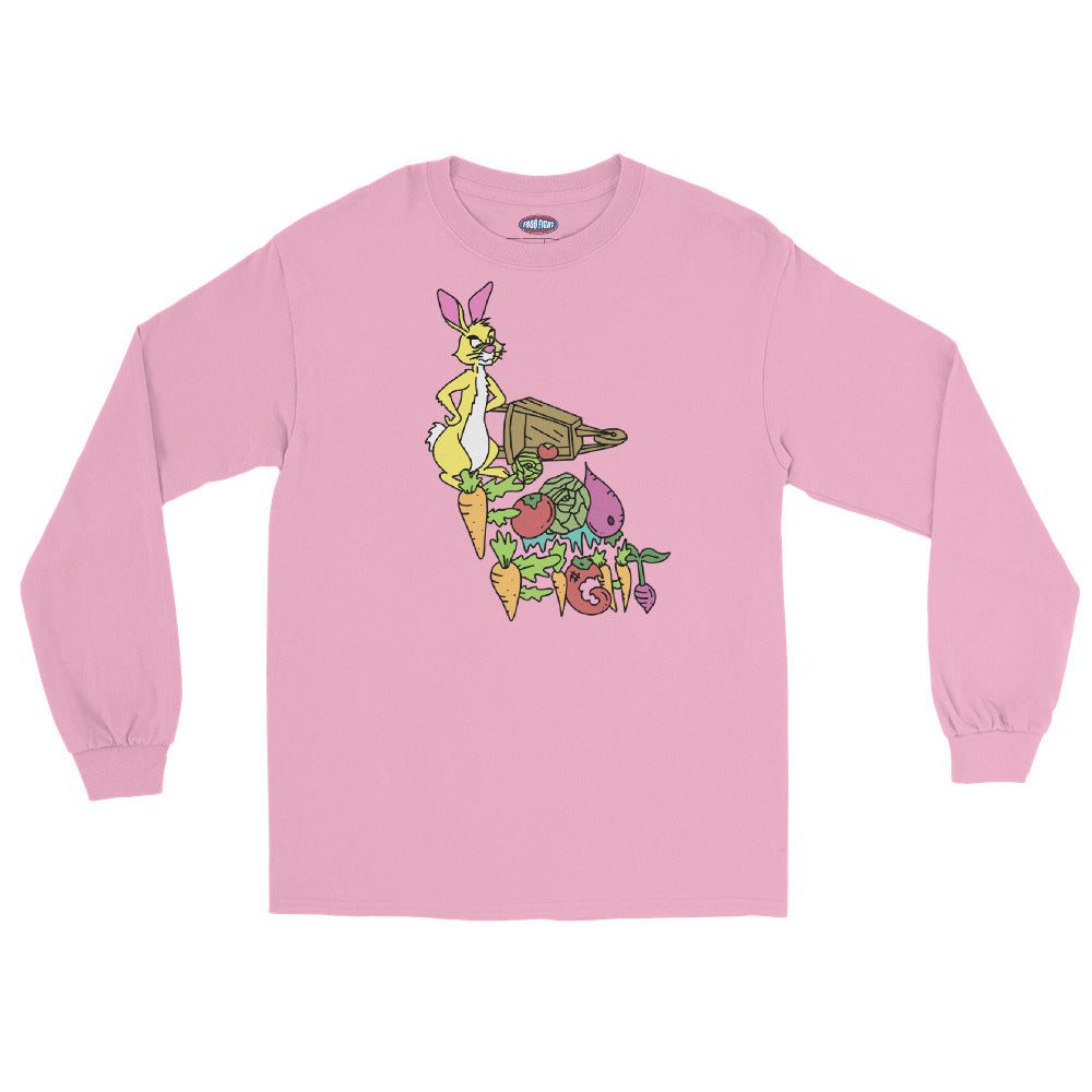 Angry Rabbit Long Sleeve