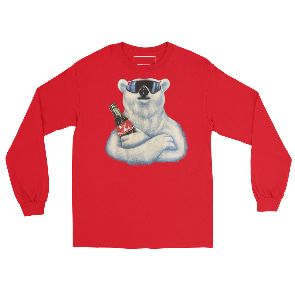 Cola Bear Long Sleeve