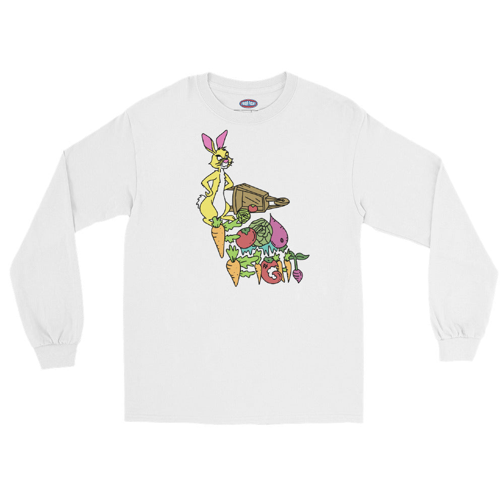 Angry Rabbit Long Sleeve