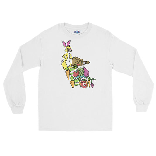 Angry Rabbit Long Sleeve