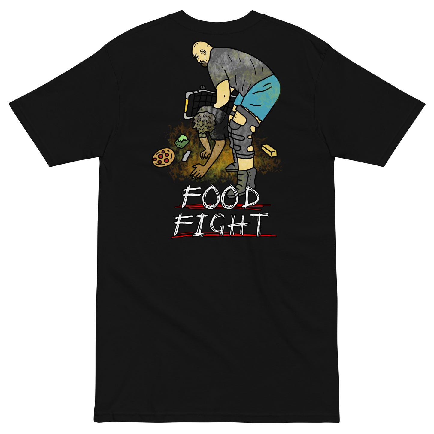 Wrasslin’ Tee