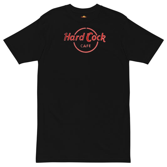 Hard Cock Tee (Electric)