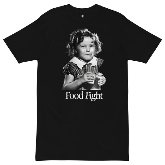 Shirley Temple Tee (Black)