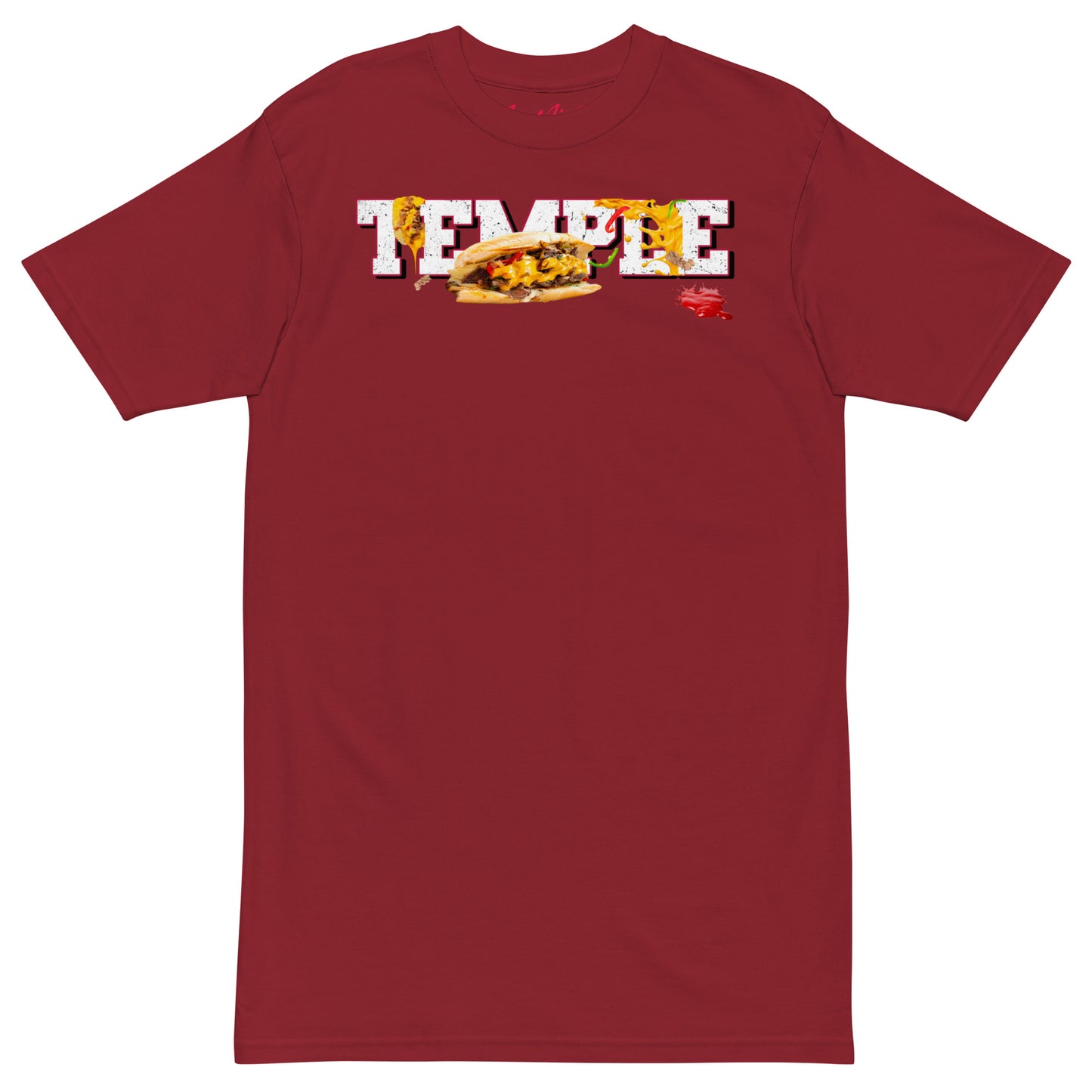 Temple Bootleg Tee