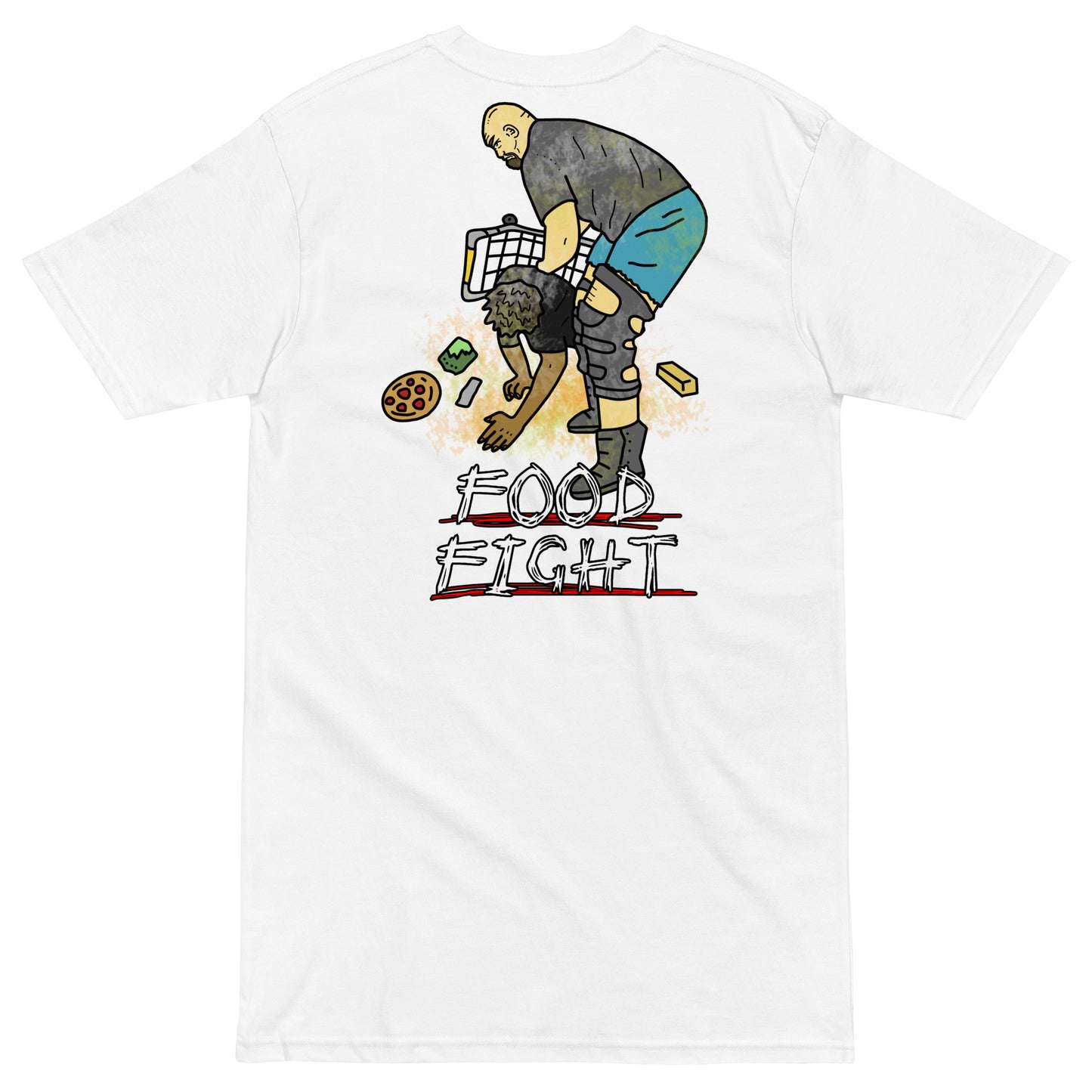 Wrasslin’ Tee