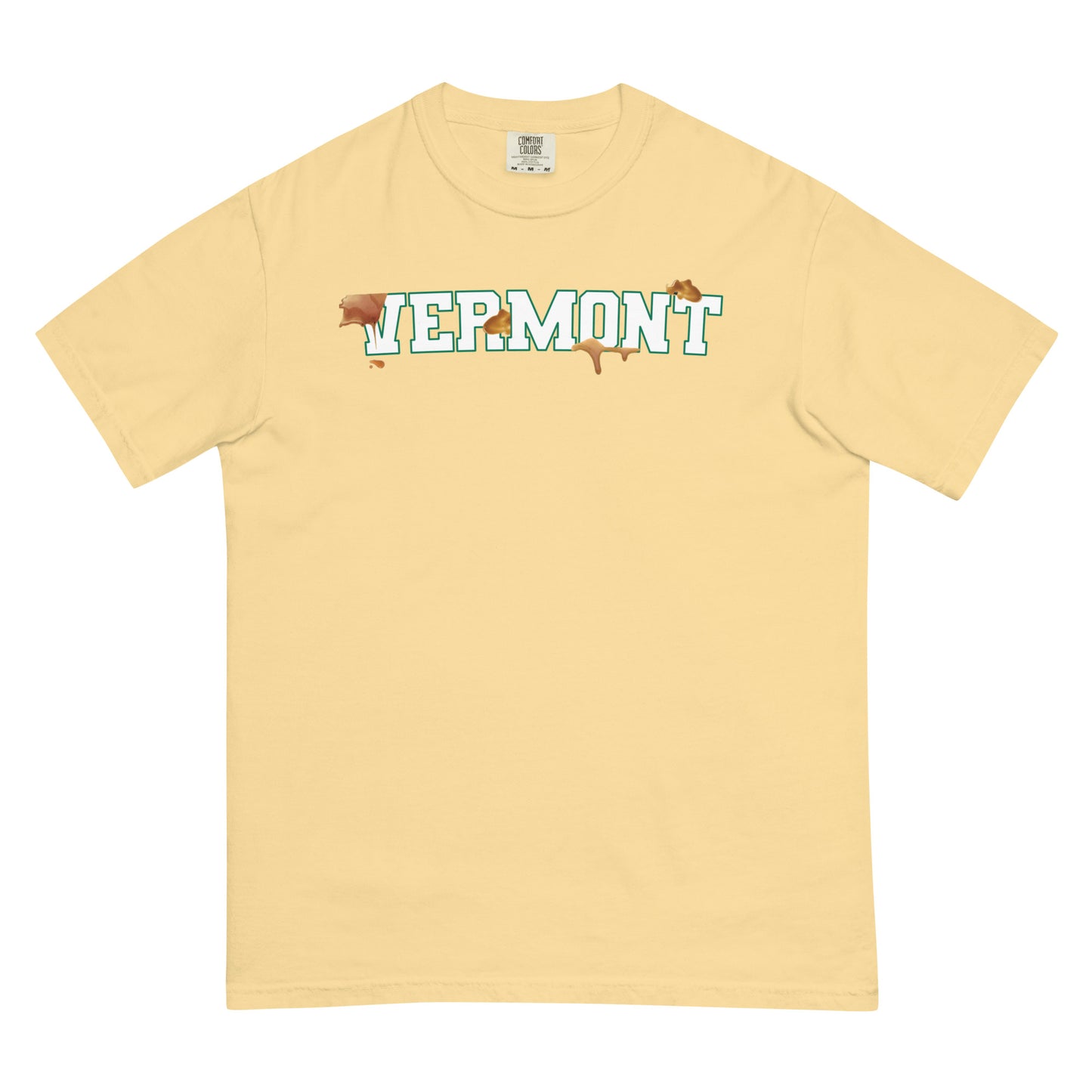 Vermont Tourist Tee