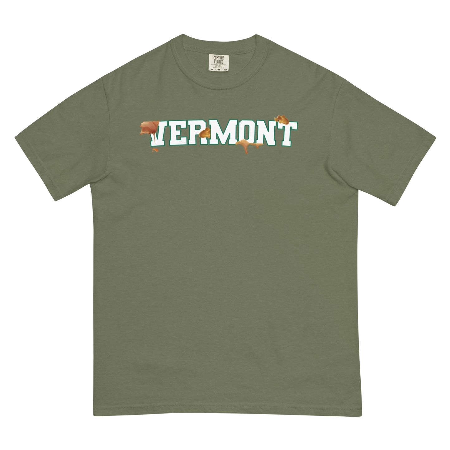 Vermont Tourist Tee