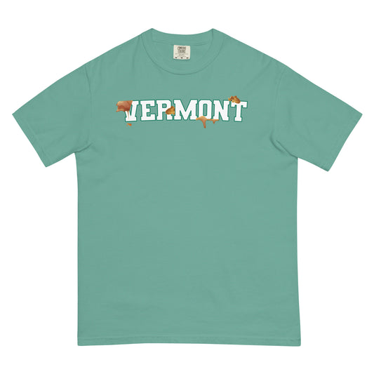 Vermont Tourist Tee