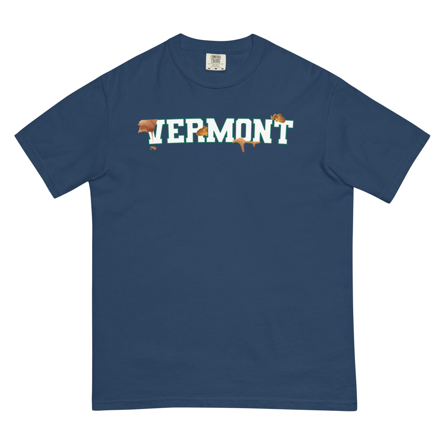 Vermont Tourist Tee