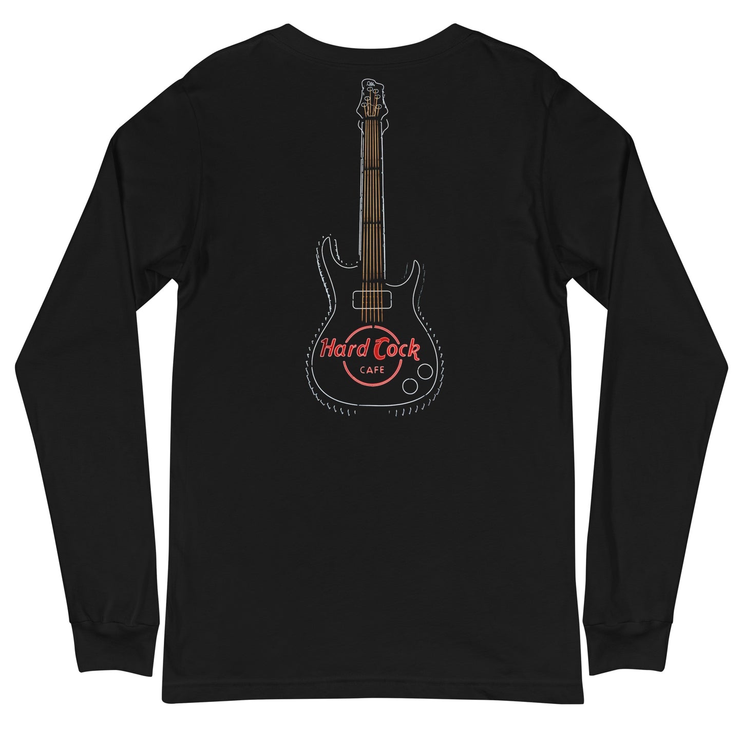 Hard Cock (Electric) Long Sleeve