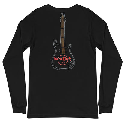 Hard Cock (Electric) Long Sleeve