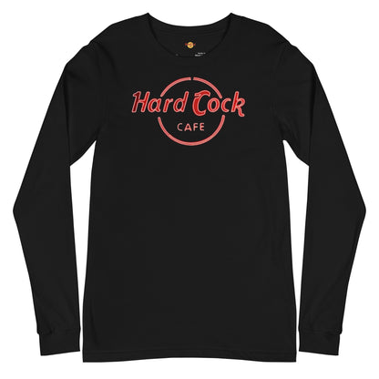 Hard Cock (Electric) Long Sleeve