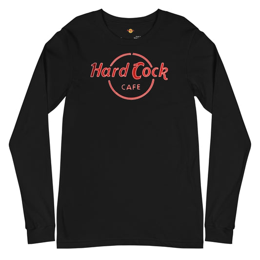 Hard Cock (Electric) Long Sleeve