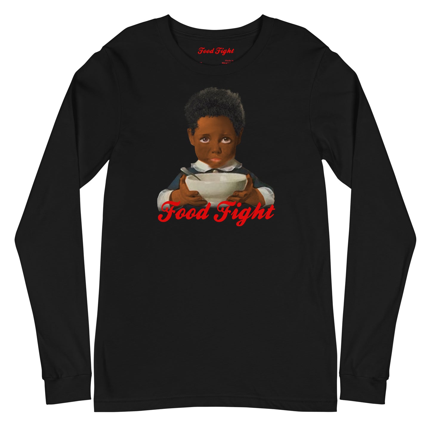 Feed The Children Long Sleeve