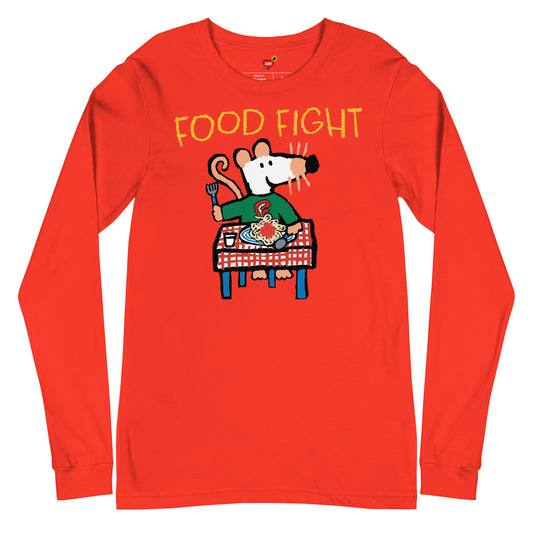 Hungry Mouse Long Sleeve